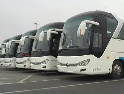 北京品牌大中巴车，班车大客车最新租车报价