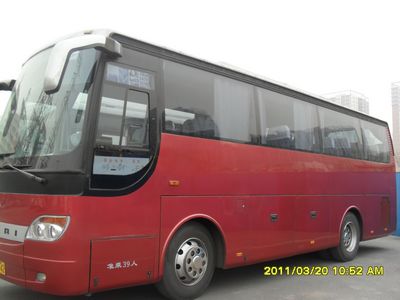 北京大巴车租赁