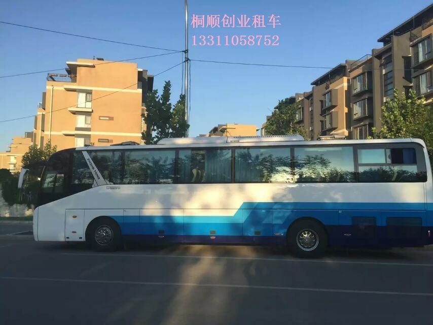 北京大巴车出租
